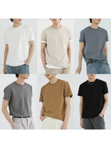 Standard Mercerized Cotton Tee