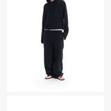 Unisex Thin Hooded Tees and Pants