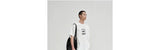 Printed 300G Long-Staple Cotton Short-Sleeve Tee