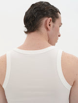 Flattering Lightweight Wide Collar Tank Tops