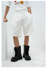 Men's Five Inch Ice Silk Shorts