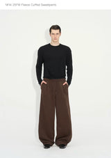 Oversized Fleece Joggers