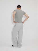 Straight Lightweight Training Sweatpants