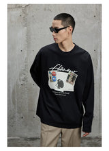 Printed Heavyweight Short & Long Sleeve Tees