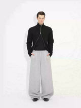 Oversized Fleece Joggers
