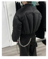 Boxing Down Coat