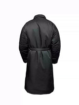 Waist-Cinched 3M Padded Parka