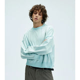 Four Color Baggy Couple Crewneck Sweatshirts