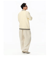 Loose Crew Neck Sweater