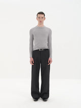Long Sleeve Merino Lyocell Top