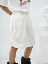 Men's Five Inch Ice Silk Shorts