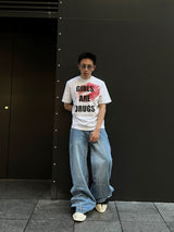 Girls Are Drugs Graphic Tee