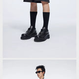 Men's Loose Tailored Pocket Shorts