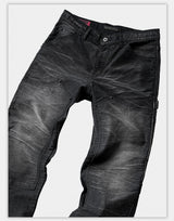 3D Whisker Washed Moleskin Work Pants