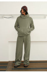 Men's Casual Thick Self-Heating Fleece Pants