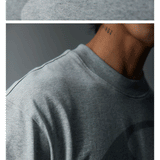 Short-Sleeve Three-Color Cotton Graphic T-shirts