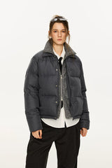 Men's 2-in-1 Water Repellent Down Jacket