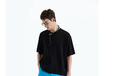 Supima Nylon Blend Drawstring Shorts