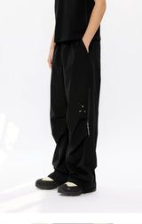 Breathable Water-Resistant Hiking Parachute Pants