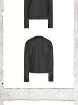 Long-Sleeve Quick-Dry Cooling Sun-Protective Sports Tee
