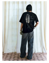 Murderer Graphic Short Sleeve Tee