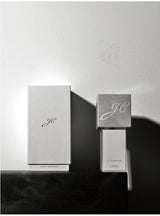 Woody Perfume with Italian Travertine Cap