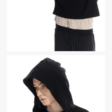 Unisex Thin Hooded Tees and Pants