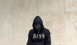 Slim Fit Beaded Heavyweight Hoodie