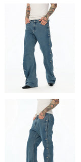 Wild West Flared Jeans
