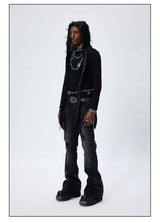 Long Rabbit Ear Hip Hop Durag
