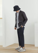 Elastic Waist Loose Ankle Pants