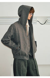 Men's Two-In-One V-Neck Vest Blazer