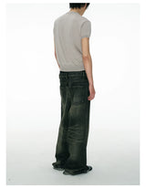 Ice Silk Slim Short Sleeve Tee