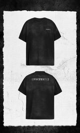 Faded Distressed Vintage Pocket Tee