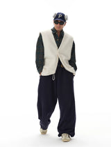 Green Vintage Plaid Japanese Flannel Shirt