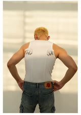 Angel Wing Unisex Tank Top