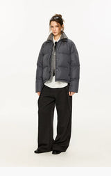 Men's 2-in-1 Water Repellent Down Jacket