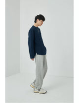Ribbon Pocket Long Sleeve Tee