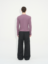 Ribbed Sports Long Sleeve Finger Cots