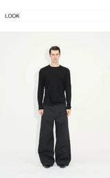 Multi-Pocket Egyptian Pima Cargo Pants