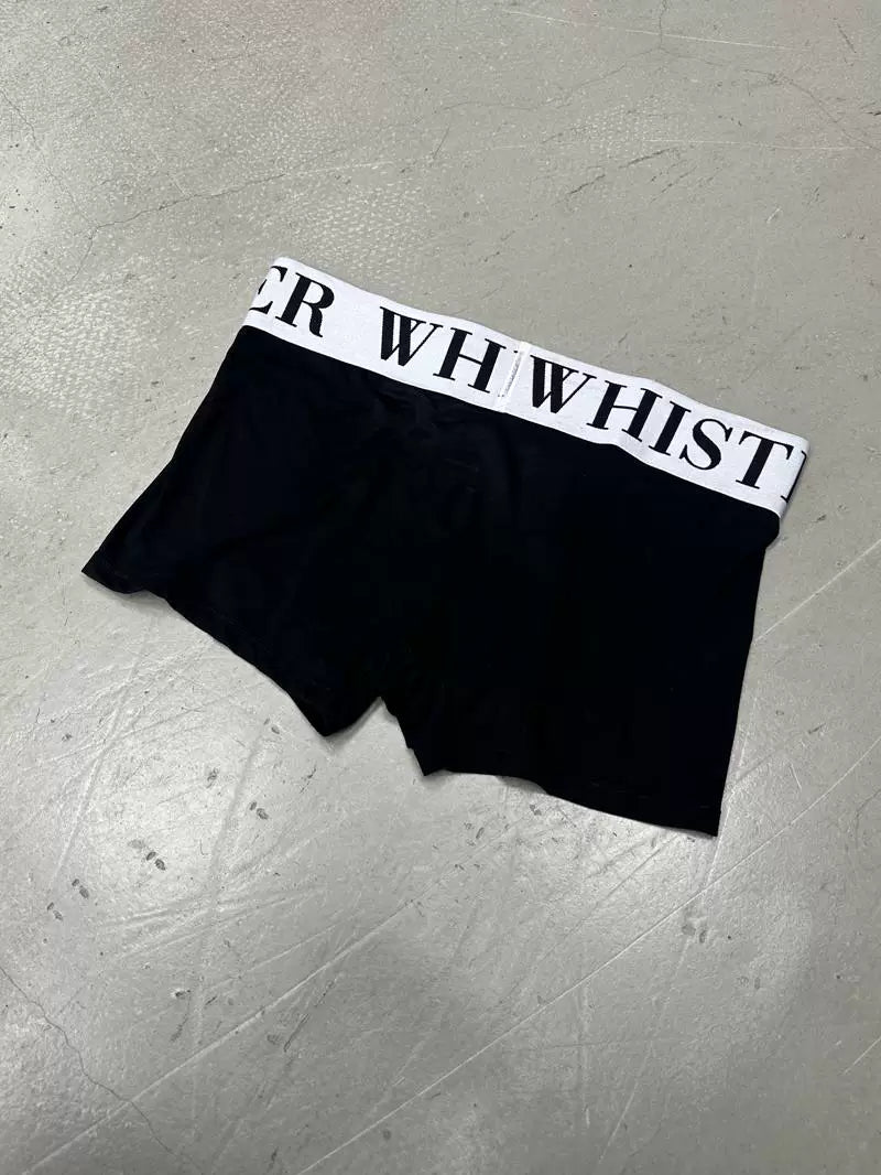 Antibacterial Seamless Ice Silk Boxer Briefs