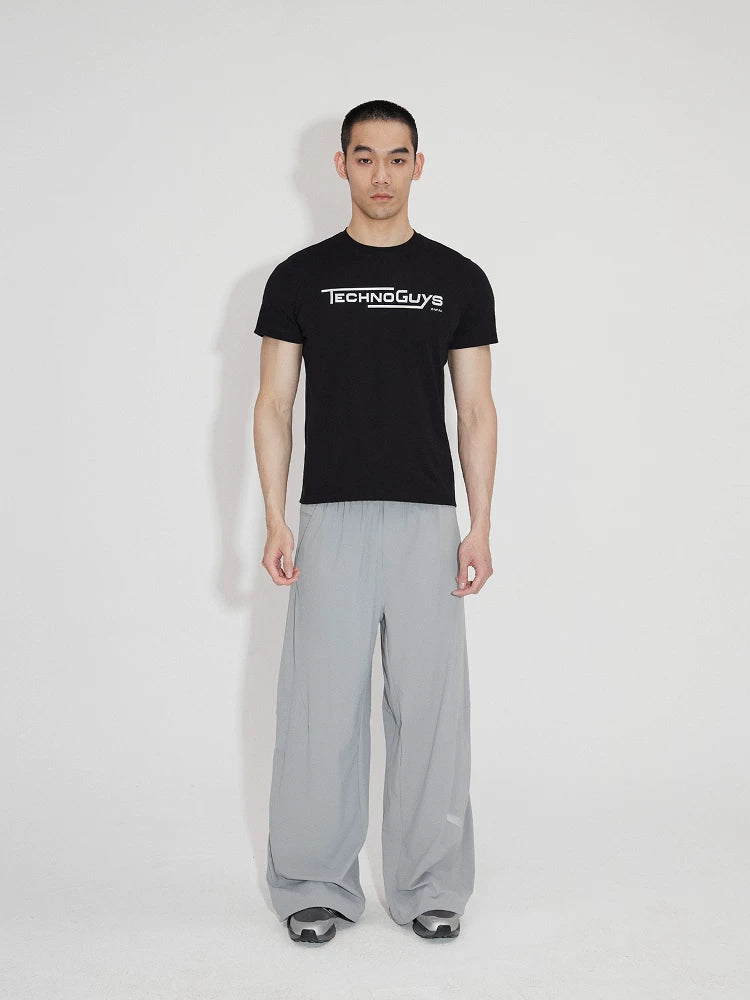 Lightweight Straight Leg Training Pants