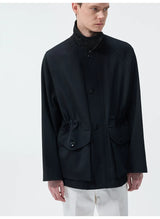 Japanese Triacetate Leather Jacket