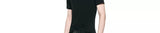 Stretchy Fitted Short Sleeve Crop Tee