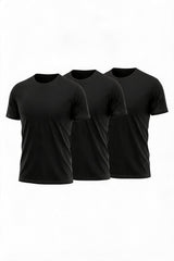 Worry-free Pack (3 Black)