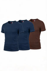 Worry-free Pack (2 Blue 1 Brown)