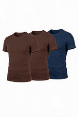 Worry-free Pack (2 Brown 1 Blue)